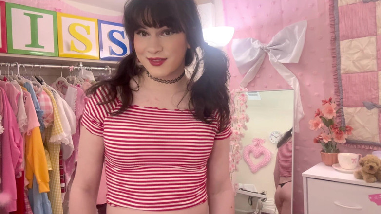 Natalie Napoli: Trojka, ale ty jsi holka!