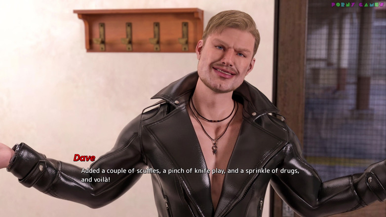 Porny Games: List - Unexpected Foot Job From Your Boss 2