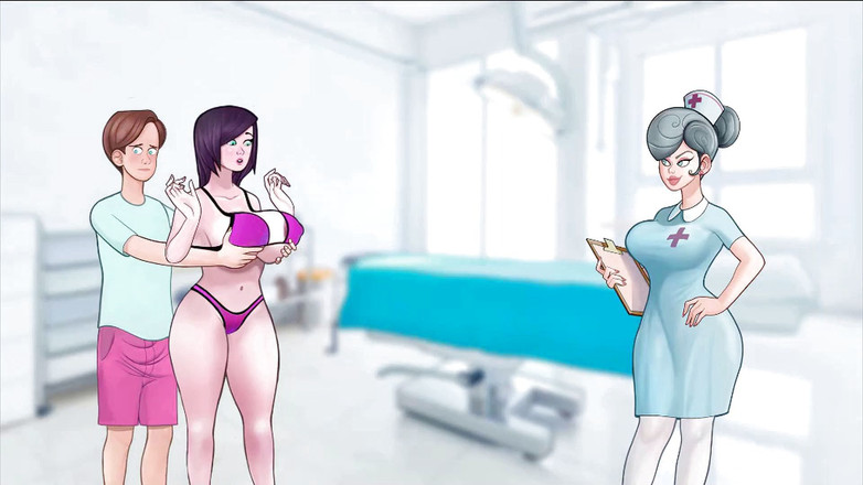 Cartoon Play: Sexnote part 19