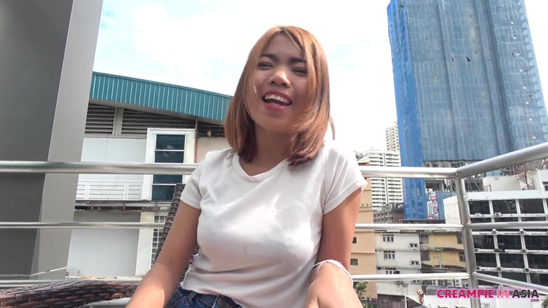 Creampie In Asia: Останній був кремпай раком