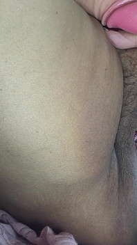 I Love to Rub My Pussie to Dilso and Walls