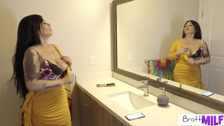 BrattyMilf: Percubaan atau bust - S3:E2