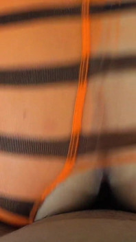 Velma dostane ošukaný zadek ve tvaru dýně