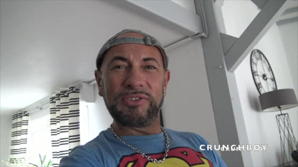 The official French bareback channel: Kevin culo usado a pelo por sus amigos heterosexuales