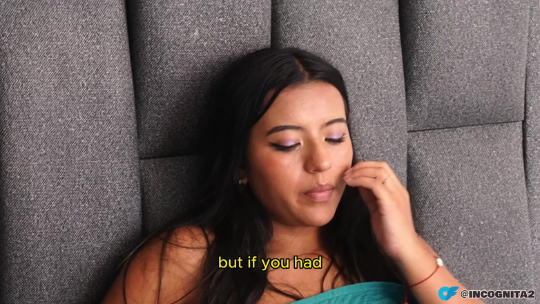 Solo_incognita: Byla přistižena při masturbaci a tvrdě ji ošukali