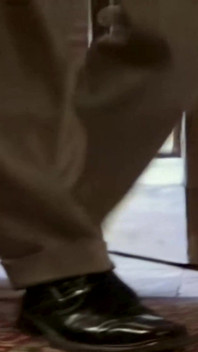 Blindfolded Blonde Swinger Gloryhole