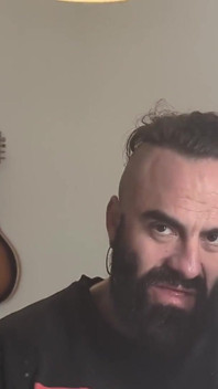 Cum Suck Stepdaddy's Hairy Dick W/ Piss and Cum