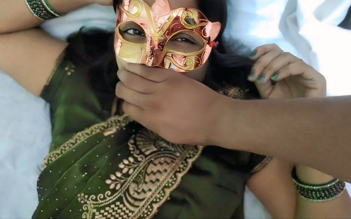 piryaprajapati: Nadržený indický velký zadek Bhabhi anální sex, plné užívání si...