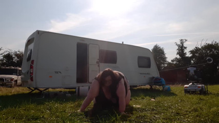 SSBBWLadyBrads: Outdoor games more fun