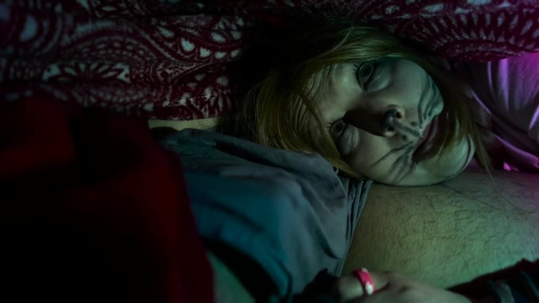 Shawna Panofka: Step Daddy Caught Me Playing Under the Covers