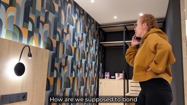 Toma Mur: Mama vitregă se trezește măcinându-l pe fiul vitreg în pat la...