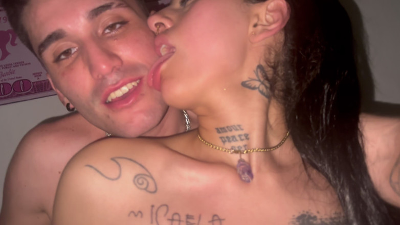 Papi Rodriguez: Moje bujná přítelkyně je velmi promiskuitní a vystavuji ji divokému...