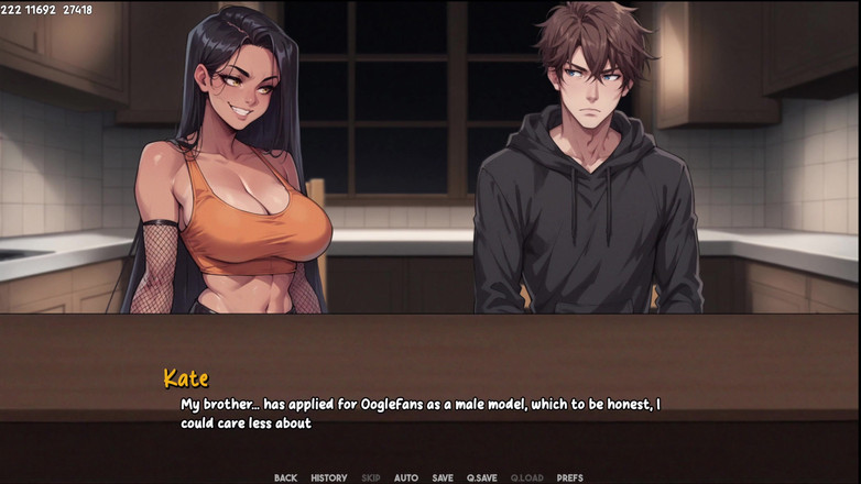 Wickedgammes studio: Ombre dell'Ambizione (parte 42)