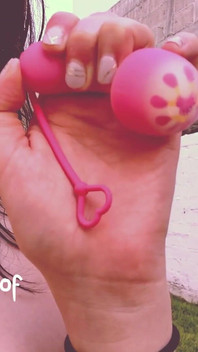 Check Out My New Toy!