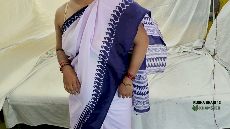 RUSHA BHABI: インドの大学セックス 初めての女子大学生セックスビデオ