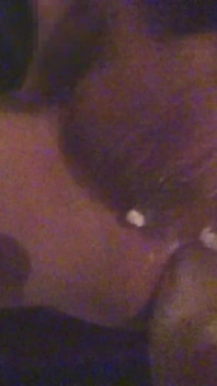 Anal fisting in the gynochair from her perspective