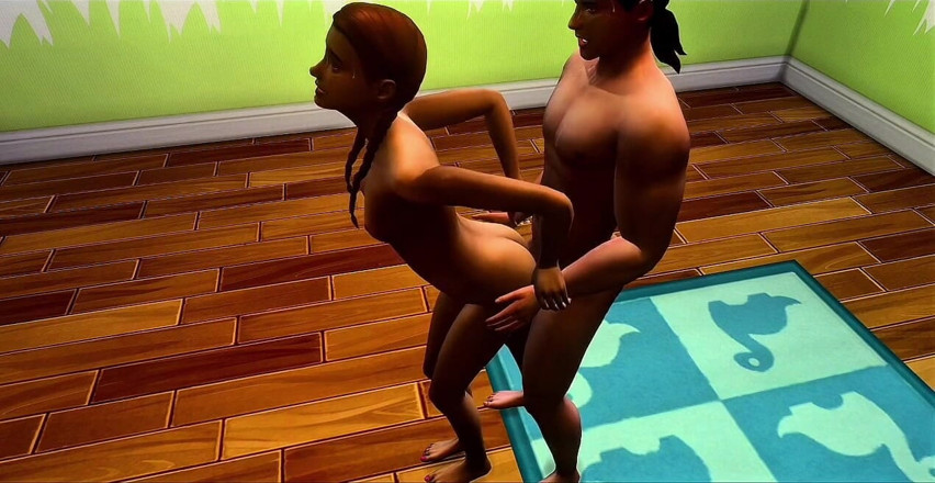 misss_vikki: Sie wusste, dass es nicht mehr nur ein Sims 4-Spiel war
