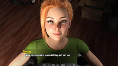 Dirty GamesXxX: Omas haus: im keller ep.38