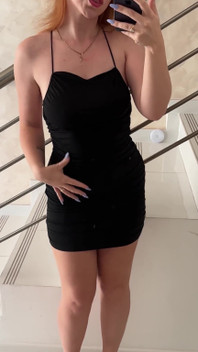 Outfit for a New Video