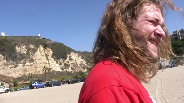 Public Pickup: Puttana bionda super sexy ottiene le sue tette spruzzate di...