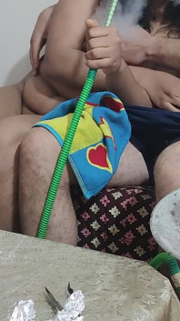 Shisha'nın ardından seks