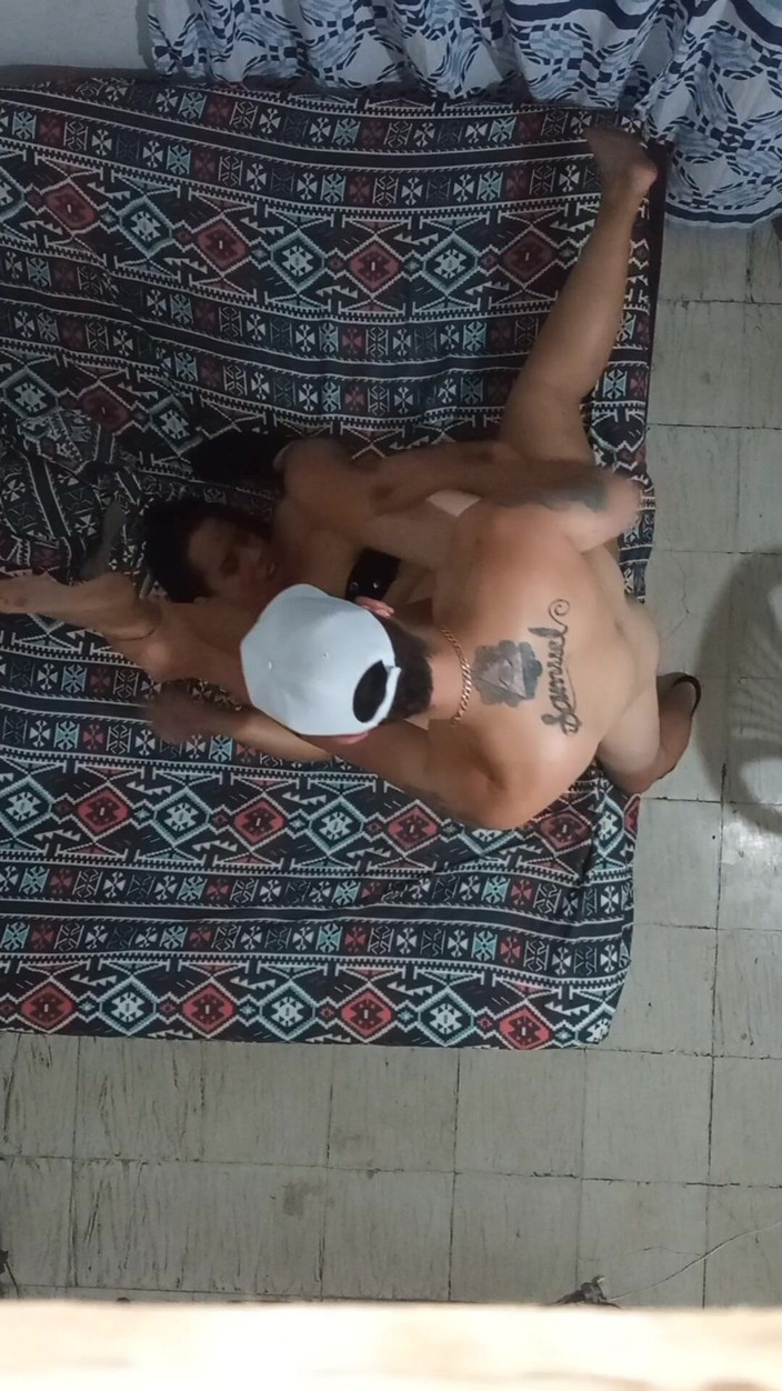 Monozion: Une demi-sœur se fait baiser en missionnaire et gémit de...