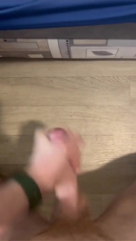 Twink with a Huge Pulsing Boner. Extremley Horny and Hot Dick and Body