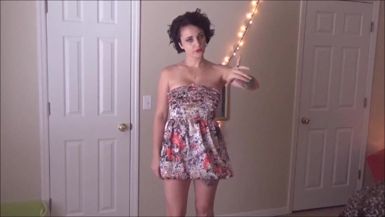 Goddess Vivian Leigh: Auto Erotic Intox Game
