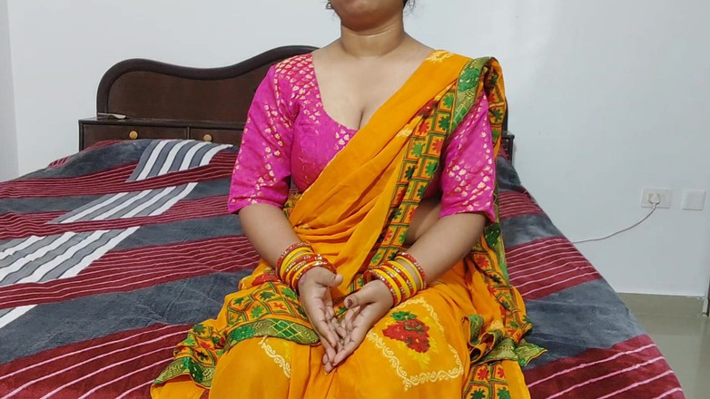 Desi Pari Bhabhi: Pełny film Devar Bhabhi Flirt Bhabhi chce w ciąży z...