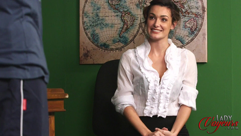 Lady Voyeurs: Laskavost učitele