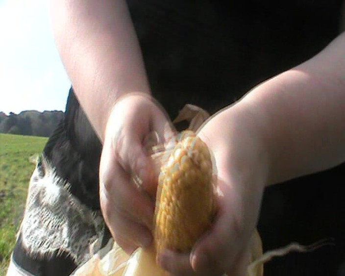 tammara big: Corncub no carro masturbando