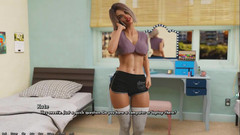 Dirty GamesXxX: 欢迎来到自由意志：拉丁女郎是最棒的 第25集