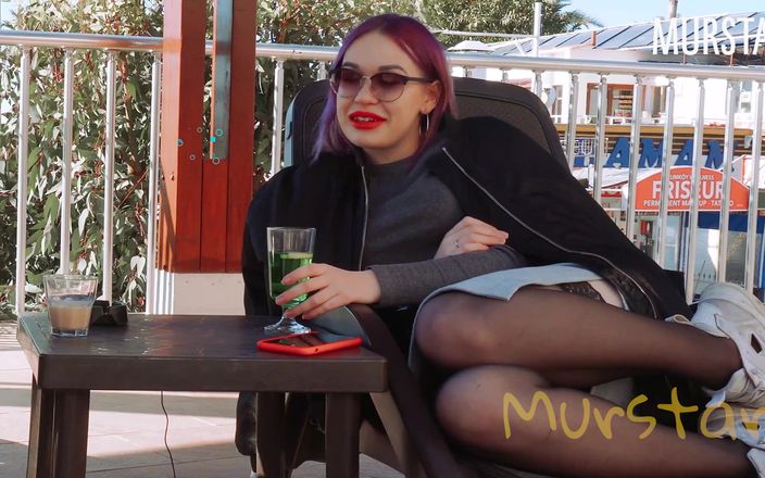 Toma Mur: Hot Russian Girl Fucked Me at the Resort