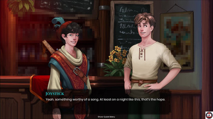 Joystick Cinema: Что легенда - (часть 38) - Время расслабиться