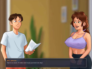Cartoon Play: La saga di summertime parte 109
