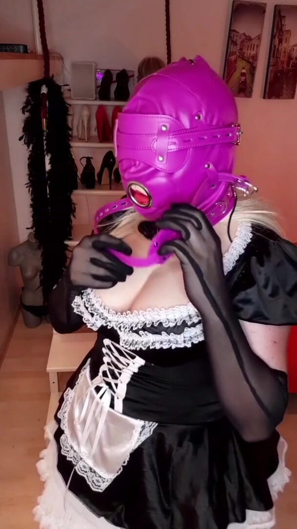 Erica Doll: 仮面をかぶったメイド