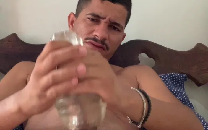 Capixaba: Masturbating With My Toy!