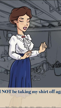 A Spoonful of Sugar Walkthrough 3