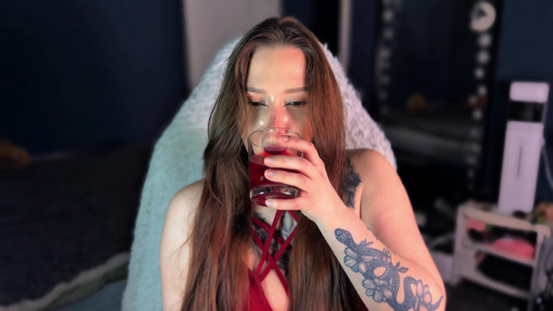 JessLux: Ultimate Tea Asmr Útulné nalévání, klepání a měkké šepoty