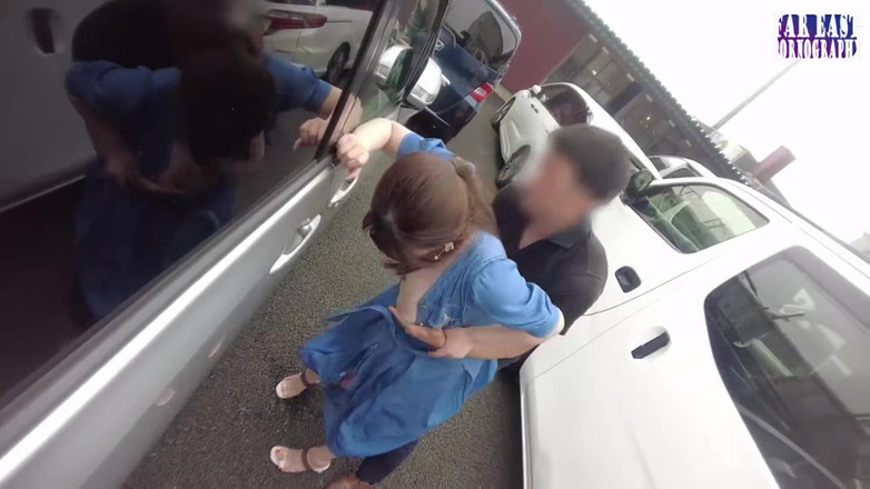 Far East pornography: dua mulut sambil jalan-jalan dengan santai sampai tetes terakhir ep-2