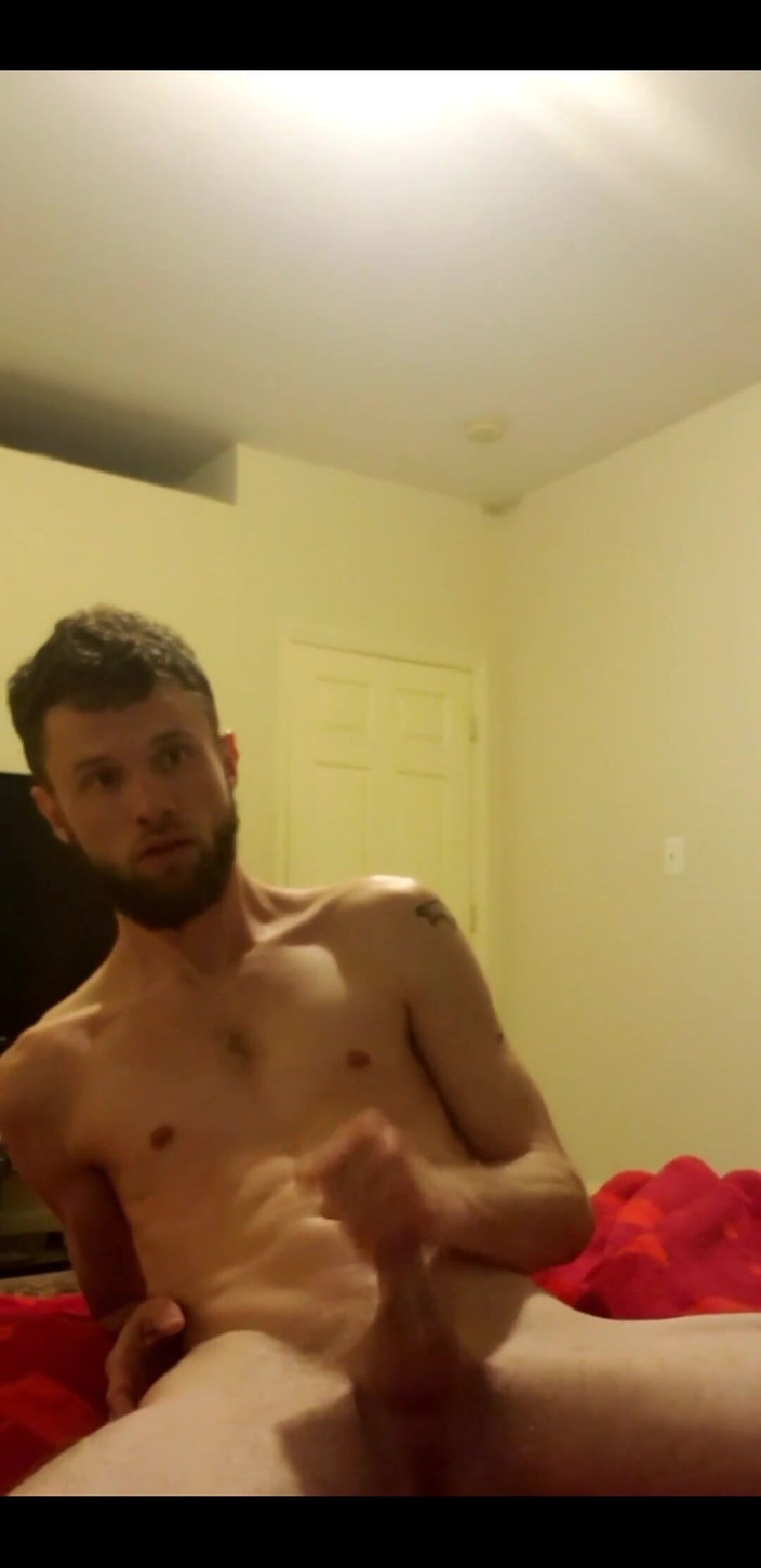 TalenJames: Geniet van deze hete sperma-video, iedereen gelukkig met Pasen!