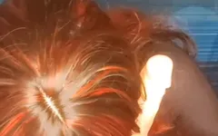Rear View Mounting My Dildo and Having a Lovely Orgasm Squirt