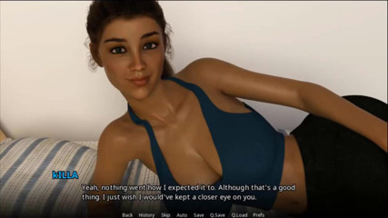 Visual Novels: WVM зірки університету, частина 104