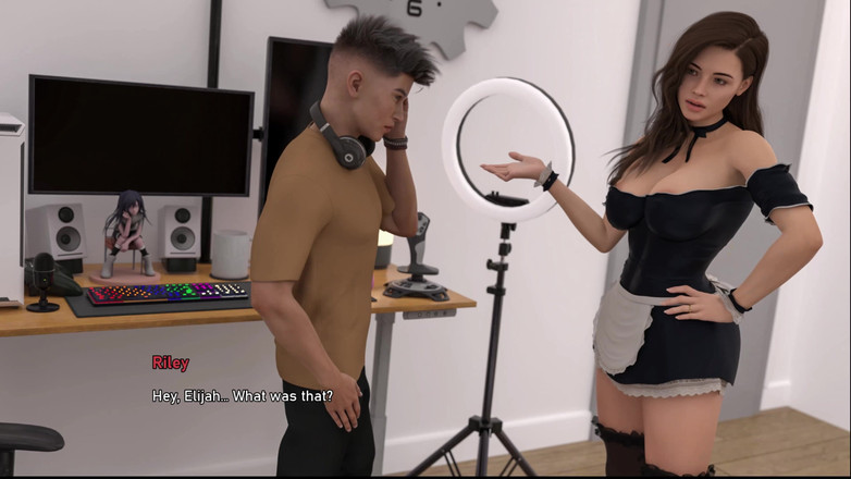 Johannes Gaming: Stappen van De Bauchery 22 Ik ging op een livestream en...