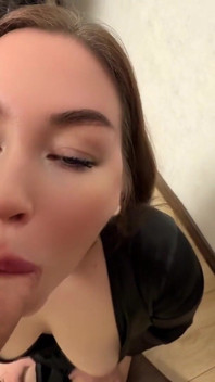 Komm Schon, Spritz in Meinen Mund! Der Beste Deepthroat-blowjob Meines Lebens!