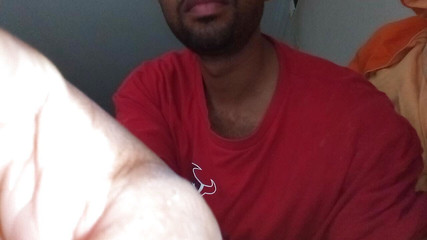 Pharoah Zeus: Černý chlapec miluje ukazovat svůj zadek na kameru