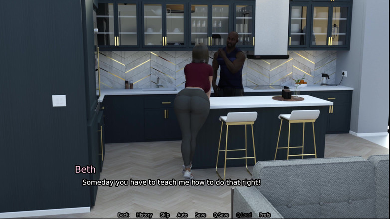 Wickedgammes studio: 信頼の影 パート3