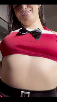 What Do You Think of This Naughty Santa?