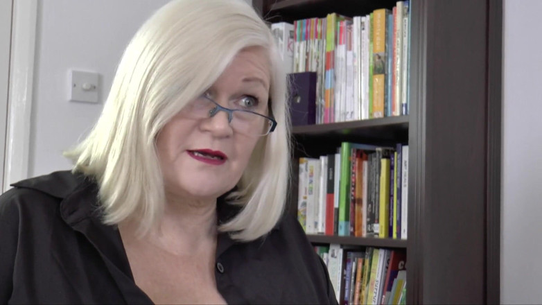 Lacey Starr productions: Hot Asian Seduced by Lesbian Interviewer