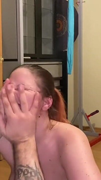 One of Most Orgasmic Face Slapping, Spanking, Flogging, Blowjob and Sex